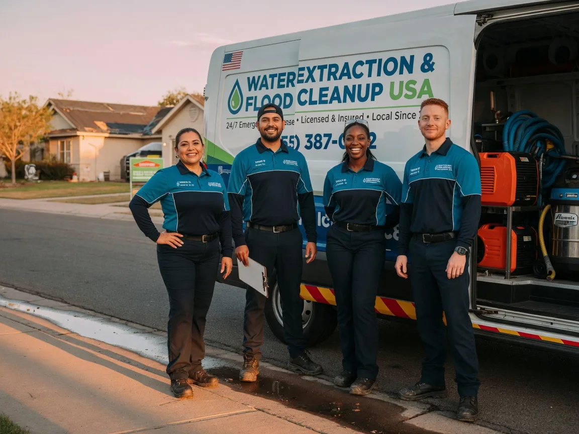 Emergency Water Extraction company in Bakerstown, PA