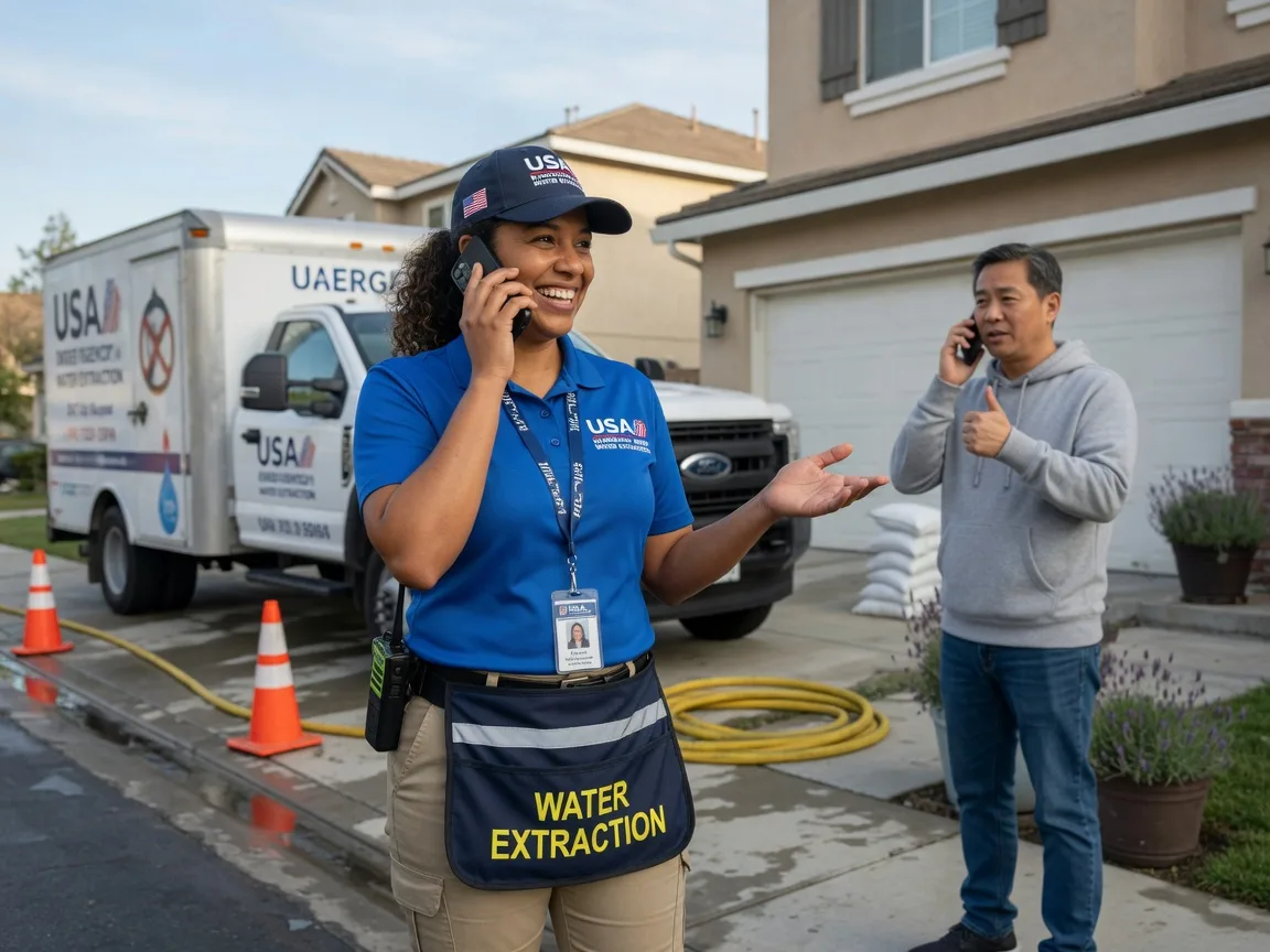 Emergency Water Removal Bakerstown, PA FAQs